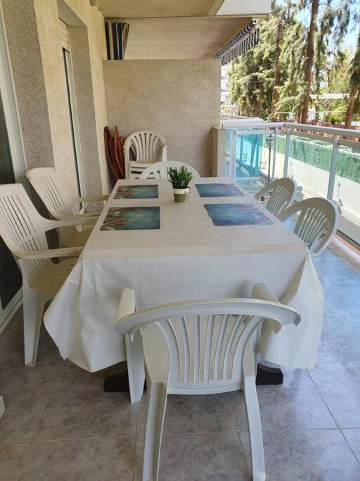 Playa, Sol Y Vida En Salou - Portaventura Appartement Buitenkant foto