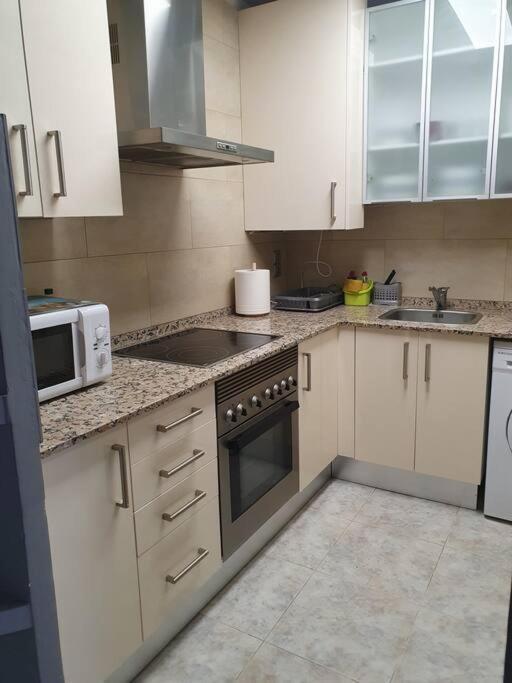 Playa, Sol Y Vida En Salou - Portaventura Appartement Buitenkant foto