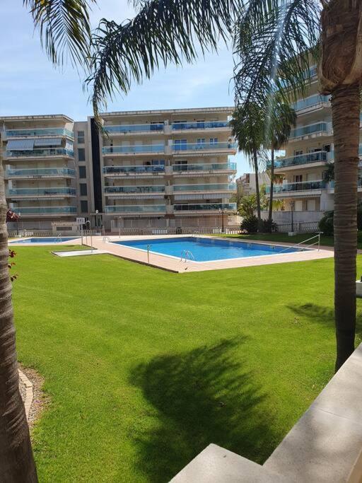 Playa, Sol Y Vida En Salou - Portaventura Appartement Buitenkant foto