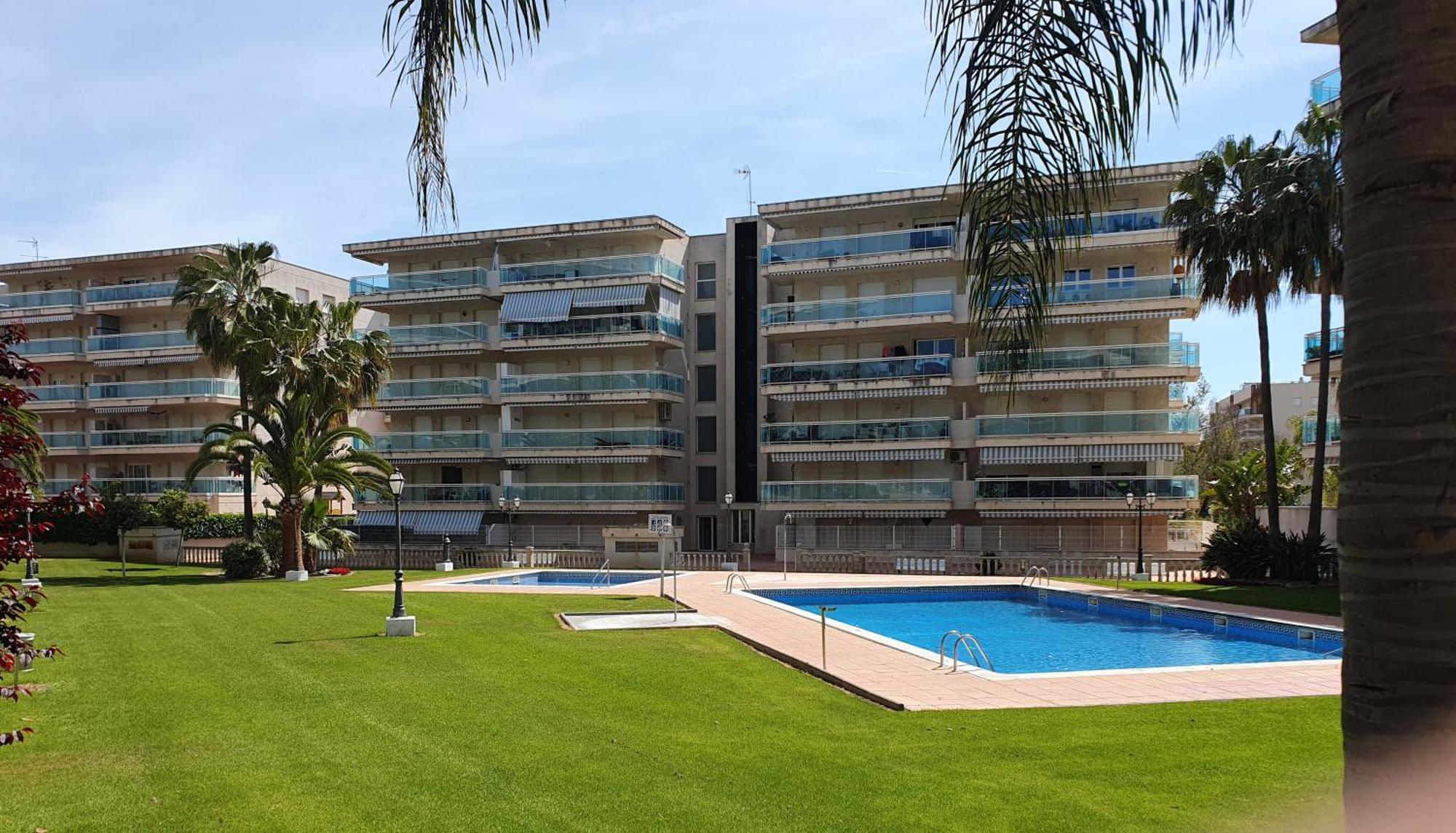 Playa, Sol Y Vida En Salou - Portaventura Appartement Buitenkant foto